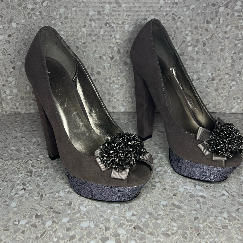 Aldo Printers Shoes